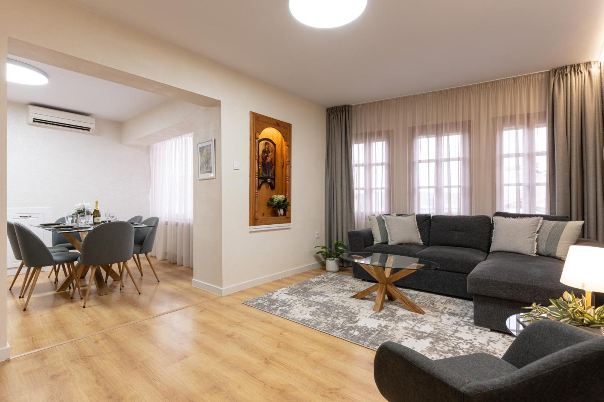 Guest House Divna Veliko Tŭrnovo Eksteriør bilde