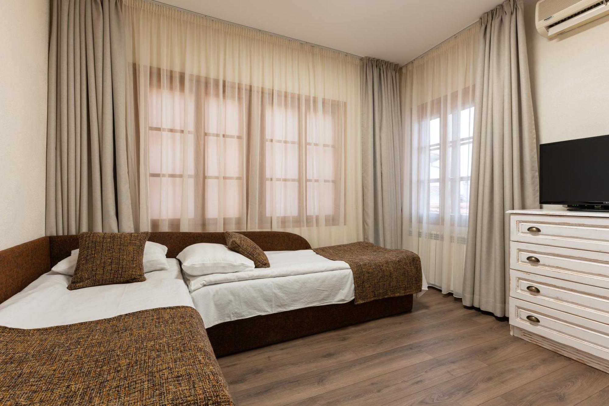 Guest House Divna Veliko Tŭrnovo Eksteriør bilde