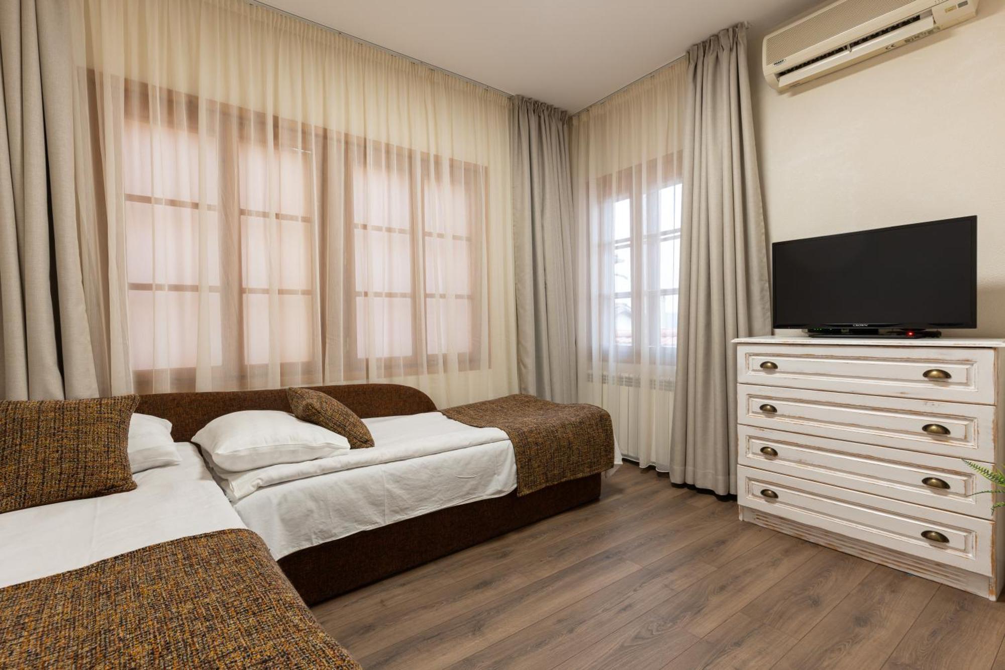 Guest House Divna Veliko Tŭrnovo Eksteriør bilde