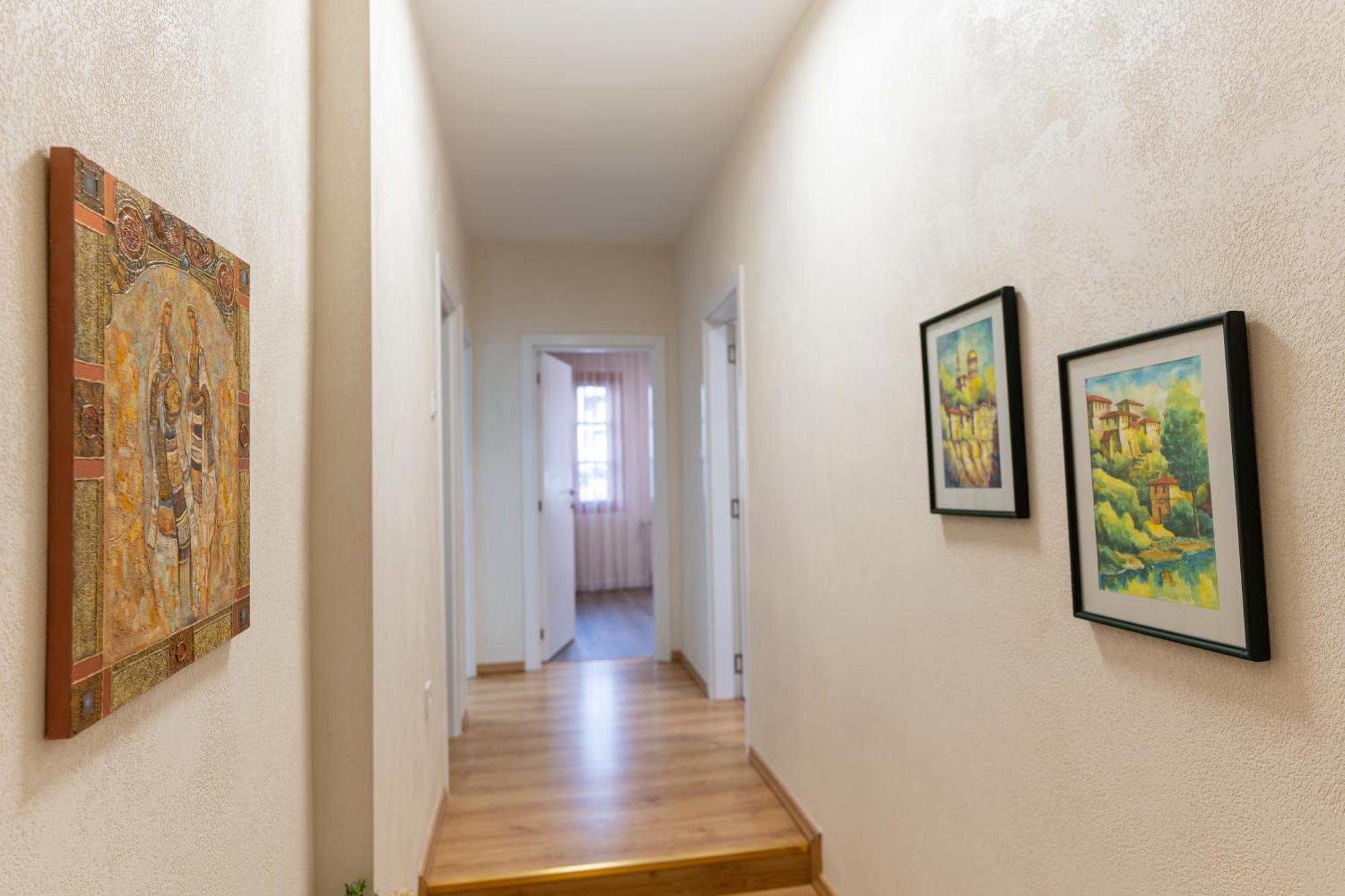 Guest House Divna Veliko Tŭrnovo Eksteriør bilde